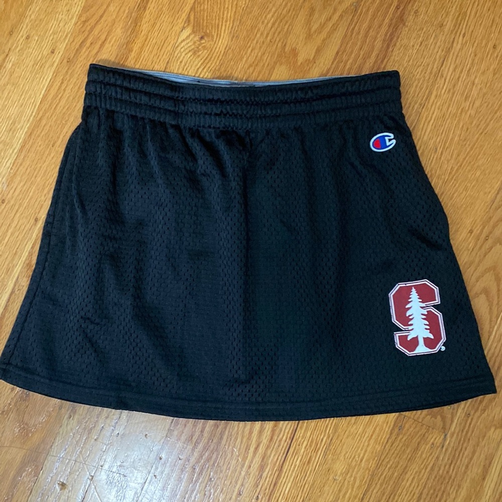 Stanford tennis skirt
